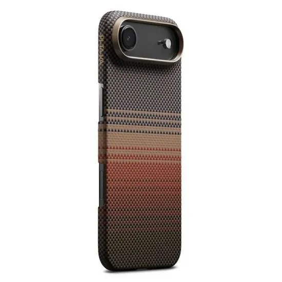 PITAKA Ultra Slim Case iPhone 17 Air 6.6" - Sunset
